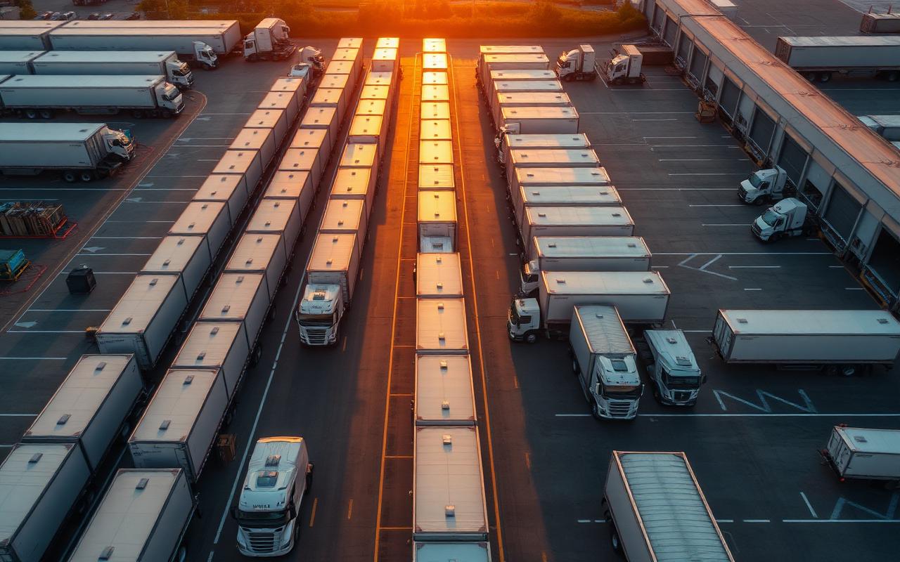 Container loading